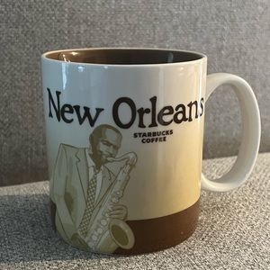 New Orleans Starbucks Mug